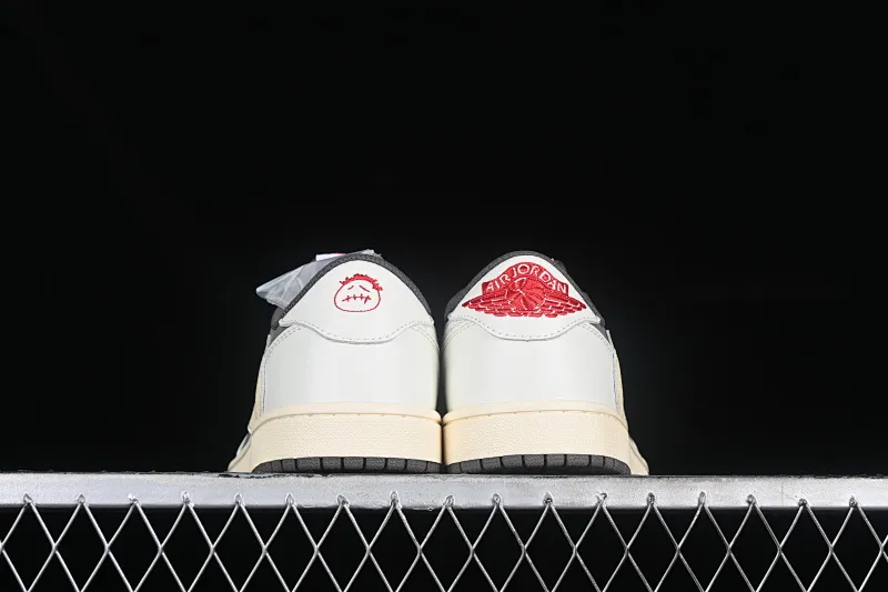 All categories Air Jordan Jordan series basketball shoes Air Jordan 1 Low B1 special price Travis Scott x Air Jordan 1 Low OG AJ1 Joe 1 undercut low DM7866-162